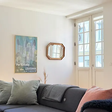Lejlighed Apartmentincopenhagen Apartment 1717
