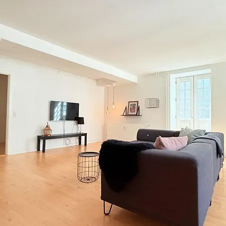 Lejlighed Apartmentincopenhagen Apartment 1717 København