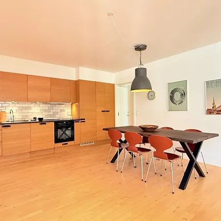 Apartmentincopenhagen Apartment 1717 København