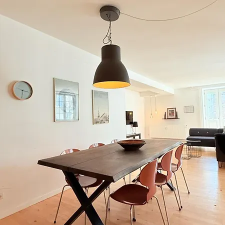 Apartmentincopenhagen Apartment 1717