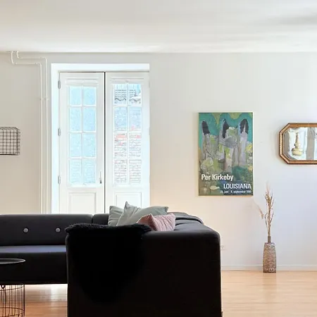 Apartmentincopenhagen 1717 Leilighet *