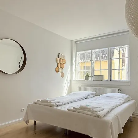 アパート Apartmentincopenhagen 1717 *