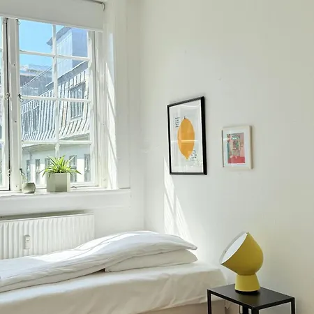 アパート Apartmentincopenhagen 1717 コペンハーゲン